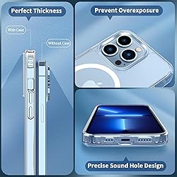 CACOE Magnetic Case for iPhone 13 Pro 6.1