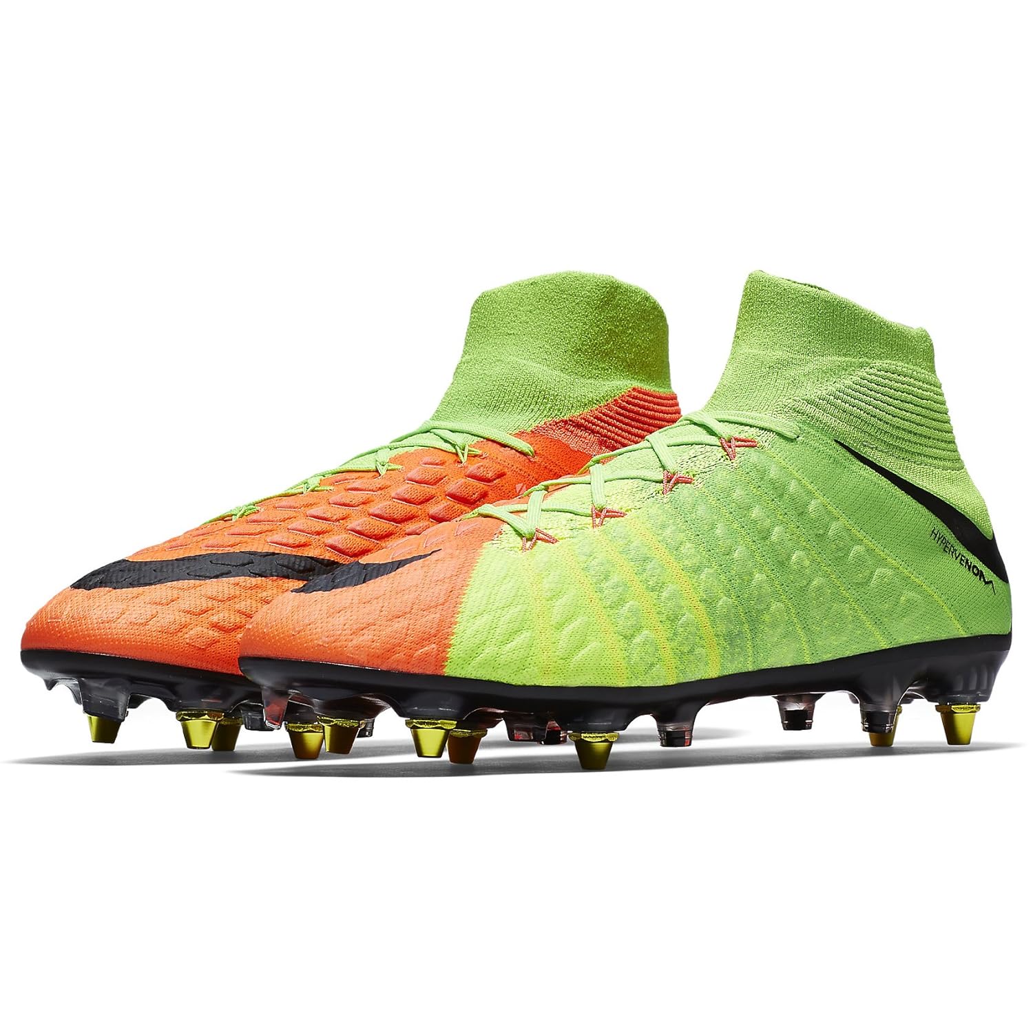 nike hypervenom phantom size 8