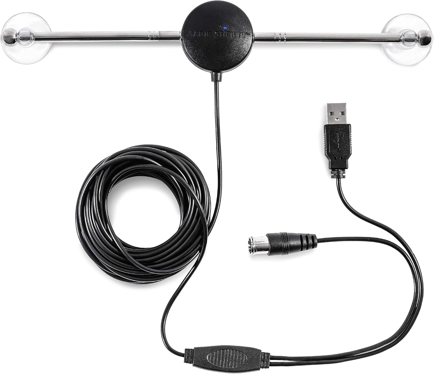 Magic Stick TV Clearstream Antenna Amplified with Built