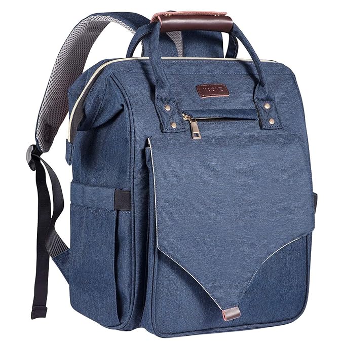 diaper bag backpack upgraded kaome large capacity multifunction nappy bags