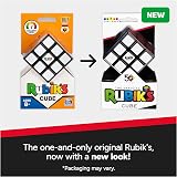 Rubik’s Cube The Original 3x3 Color-Matching Puzzle Classic Problem-Solving Cube view 6