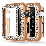 adepoy Compatible for Apple Watch Case 38mm Series