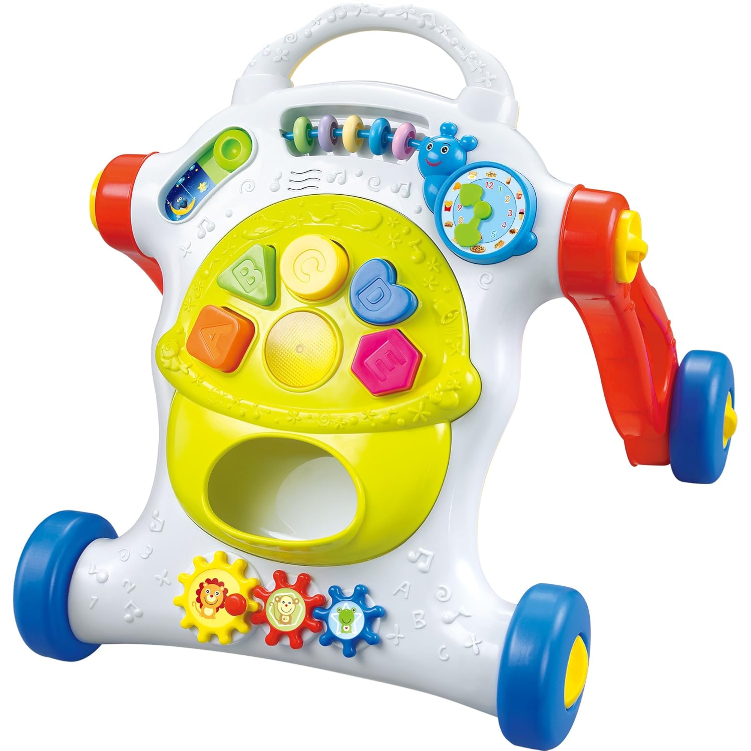music baby walker