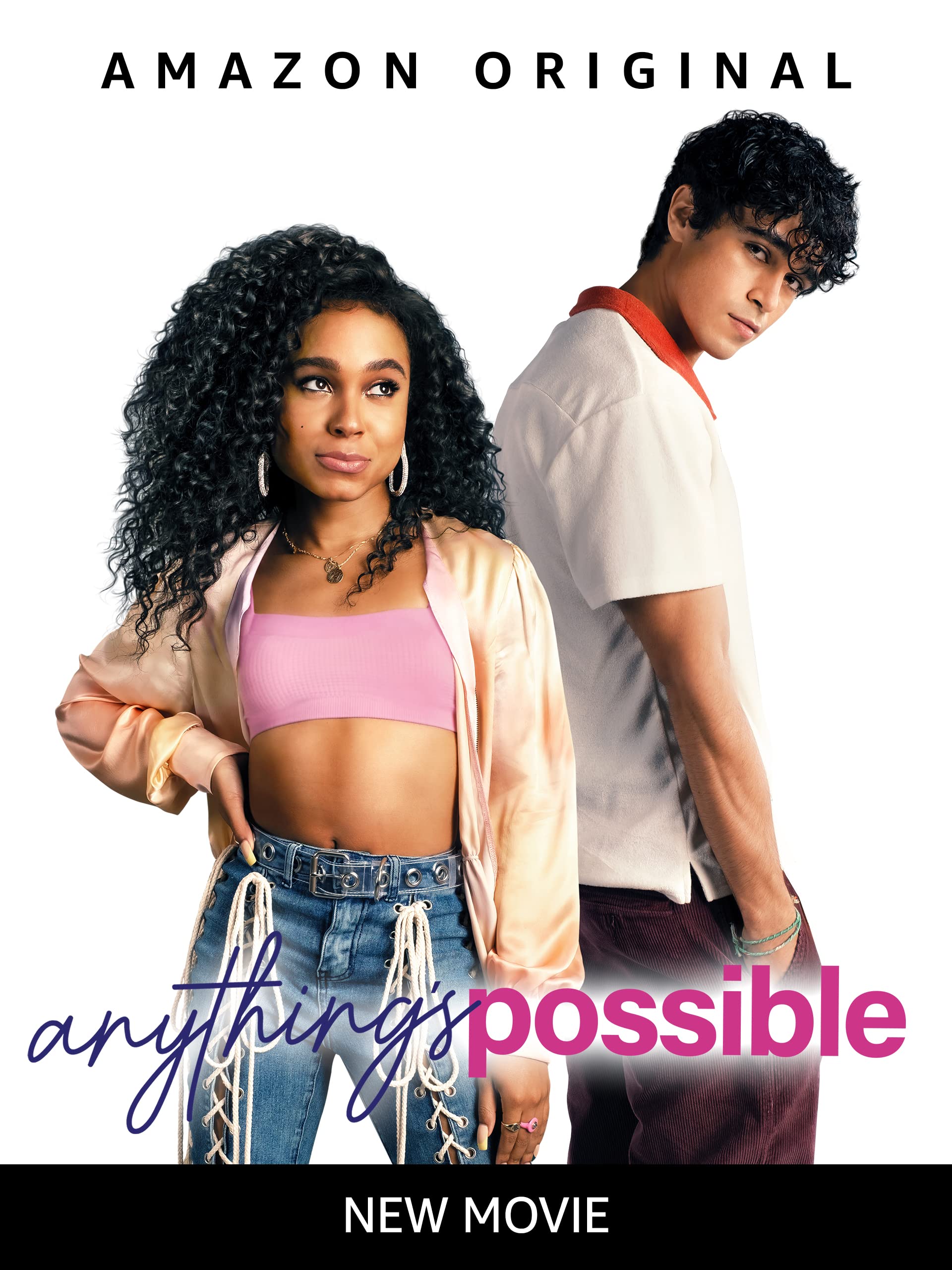 Watch Anything S Possible Prime Video