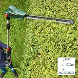 Bosch UniversalHedgePole 18 Cordless Telescopic Hedge Trimmer 1 Battery view 7