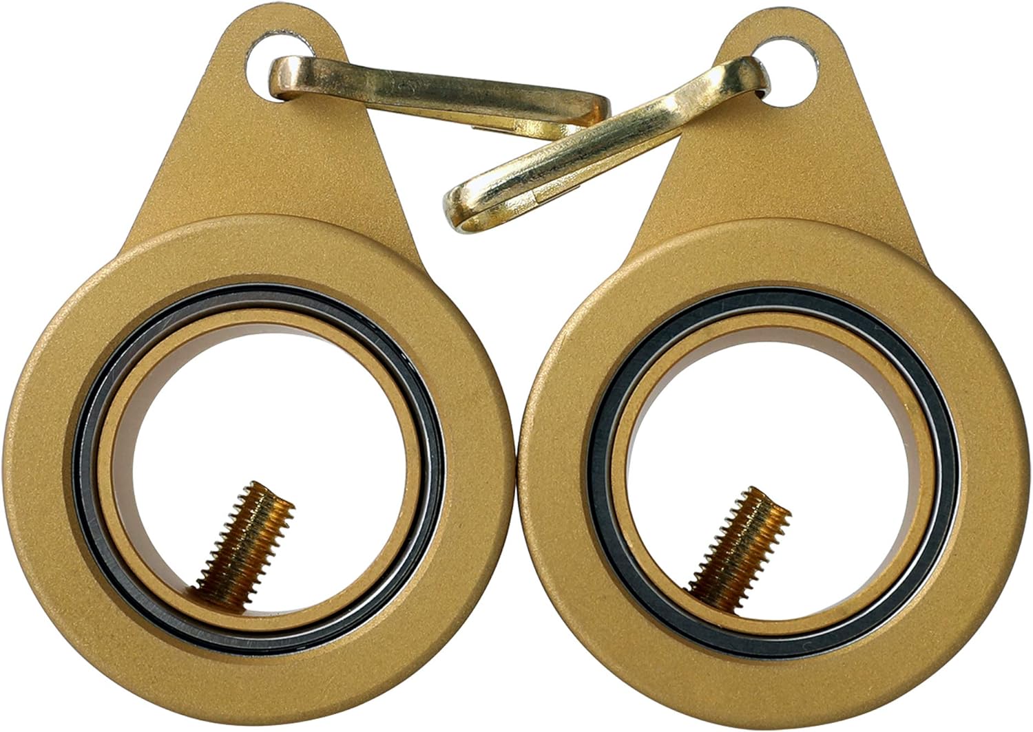 Décor Details about 4Pcs Flagpole Flag Mounting Rings Rotatable Flag