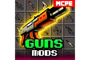 Mod - Guns & Weapons Addon