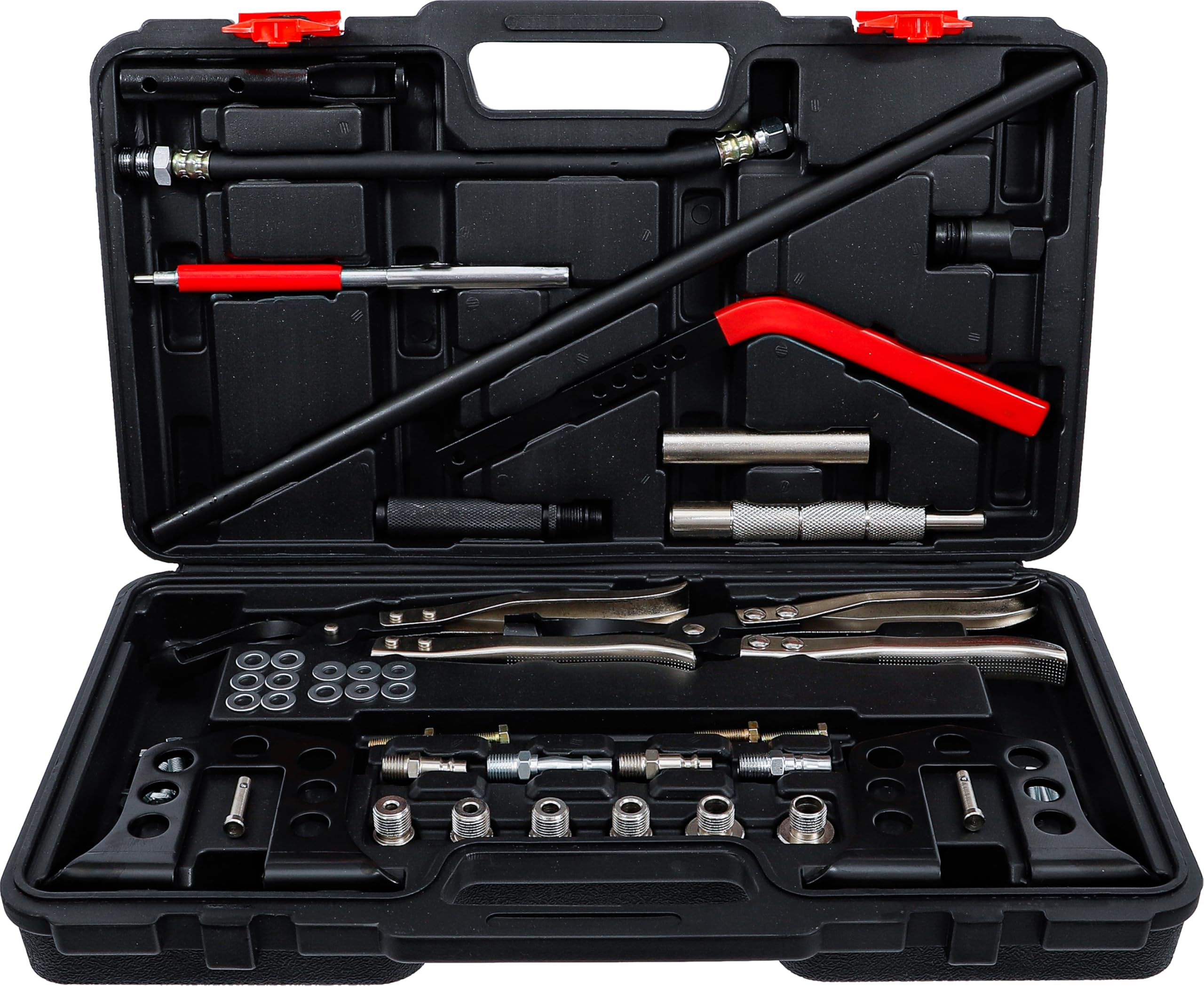 BGS Diy 8595 | Valve Spring Assembly / Disassambly Set | universal | 21 pcs.