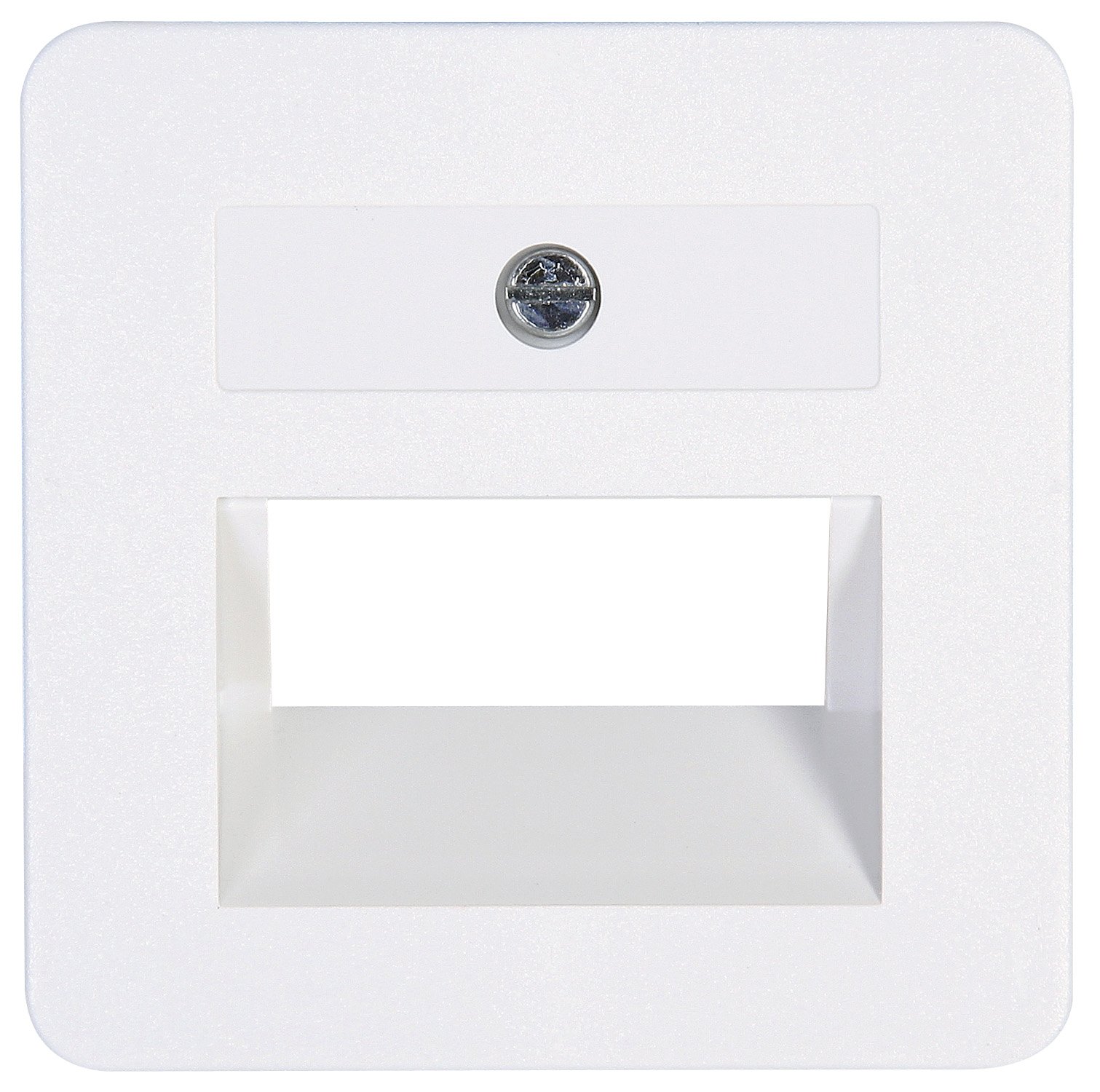 Kopp 343213185 Europa Cover for UAE Junction Box