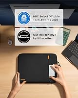 tomtoc 360° Protective Tablet Sleeve for 11-inch iPad Pro/Air M1-M6 view 2