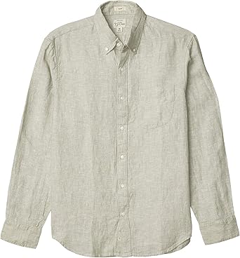 slim baird mcnutt irish linen shirt