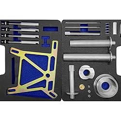 ZKTOOL Gearbox Service Tool Set for Ferrari F1 DCT