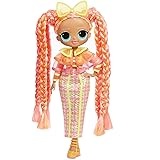 L.O.L. Surprise! O.M.G. Lights Dazzle Fashion Doll with 15 Surprises