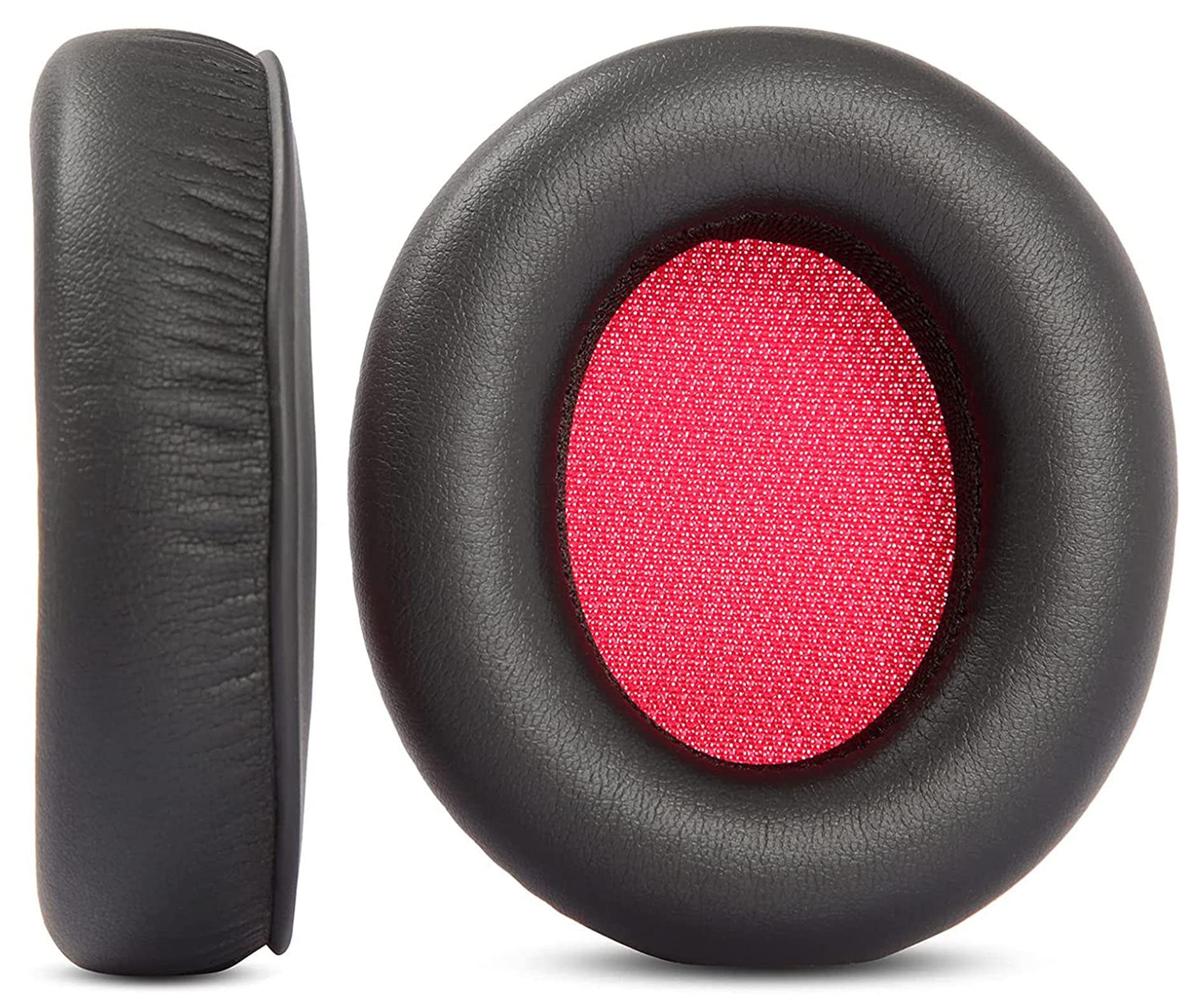 Focal Listen Wireless Replacement Earpads Cushions Compatible with Focal Listen Wireless Focal Spirit One Headphone Ear Pads with Softer Protein Leather/Memory Foam