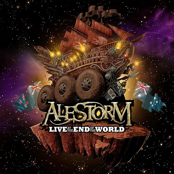 Amazon.com: Volbeat - Live From Beyond Hell Above Heaven : Volbeat