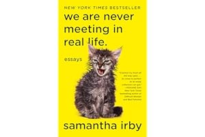 We Are Never Meeting in Real Life.: Essays