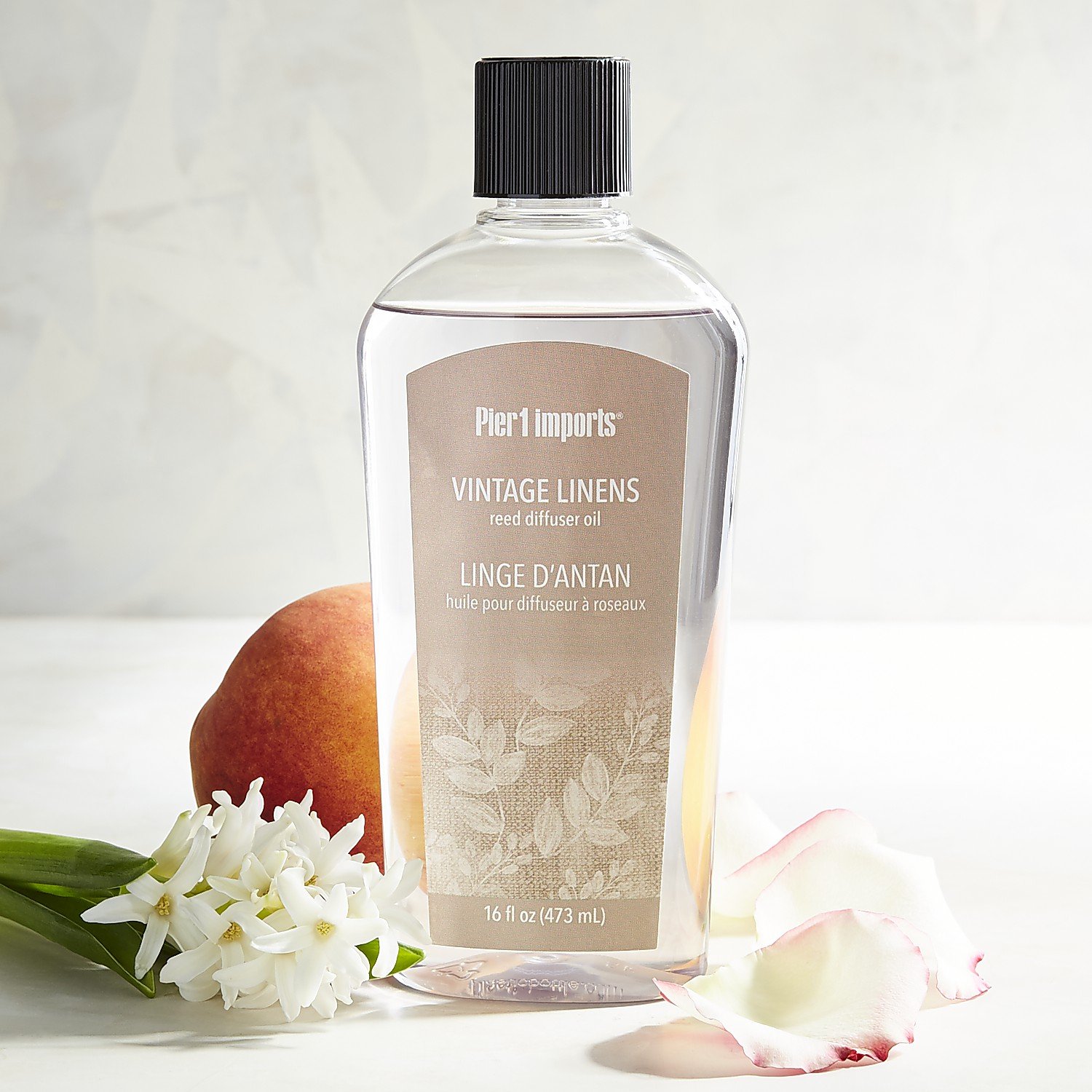 Vintage Linens Reed Diffuser Refill Oil by Pier 1 Imports