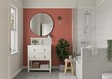 Dulux Simply Refresh Blood Orange Matt Emulsion Paint 1.25L view 9