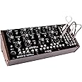 MOOG Mother-32 Semi-Modular Eurorack Analog Synthesizer with 32-Step Sequencer, VC Oscillator and Ladder Filter, MIDI In, Extended Patchbay, CV Jack