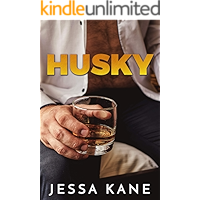 Husky book cover