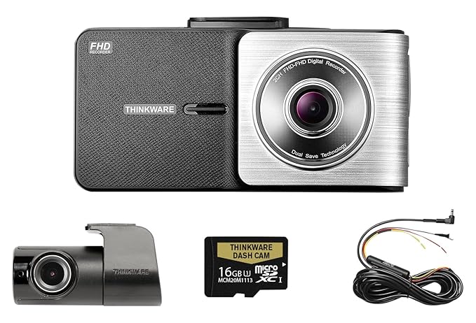 Resultado de imagen para Thinkware X500D D