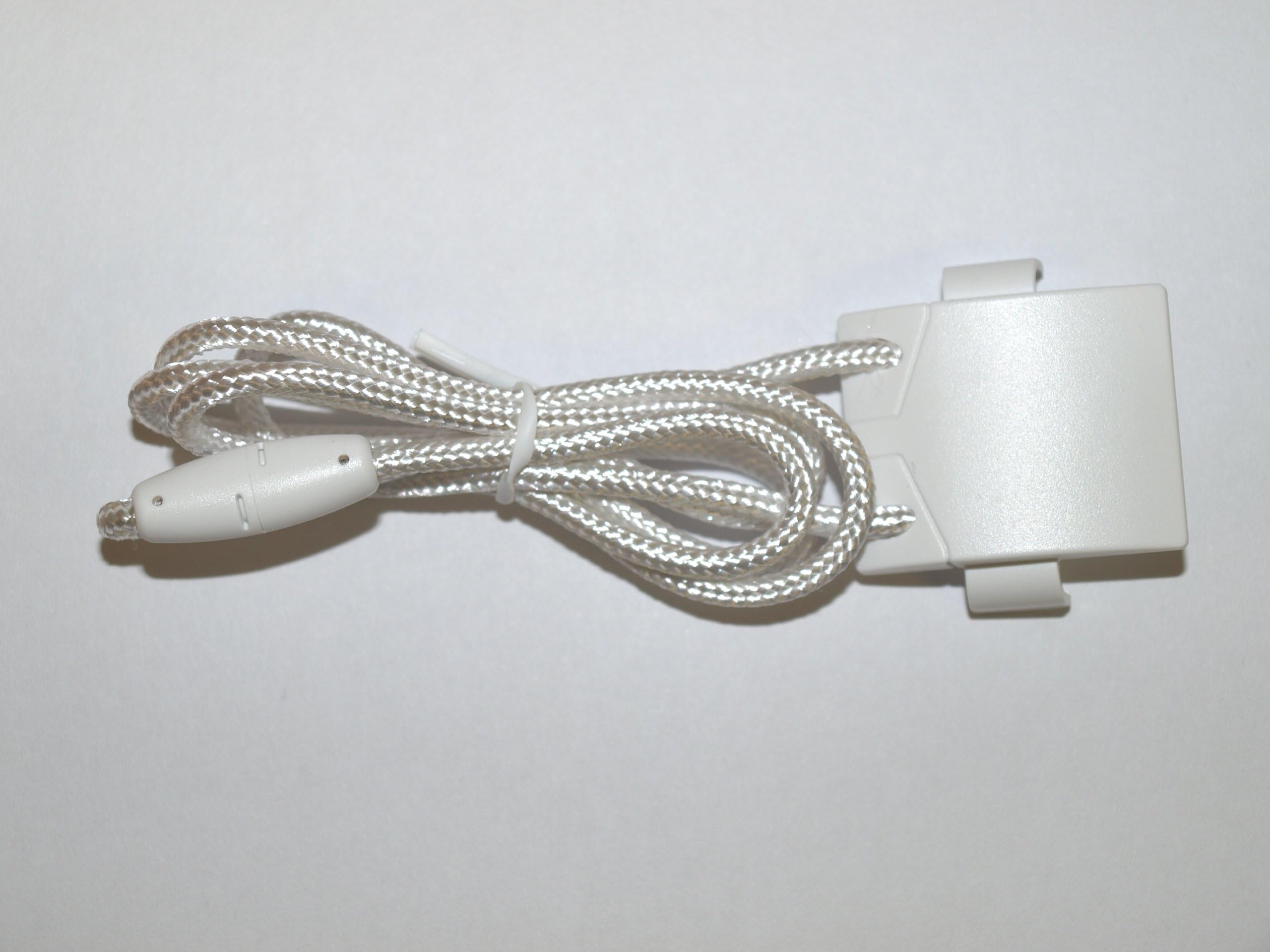 Oticon Streamer Neck Strap/Antenna (Short, White)