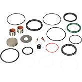 RockShox Rear Shock Service Kit, Full: Monarch Plus B1 (2014+) | RockShox Monarch Plus B1 2014+ Service Kit | Full Overhaul, 200-Hour