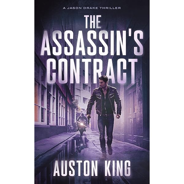 The Assassin's Target : CIA Assassin (Jason Drake Thrillers Book 5