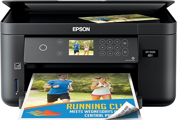 epson printer xp 5105