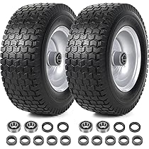 John Deere Lawn Mower Tires Marstar Wheels Universal Fit