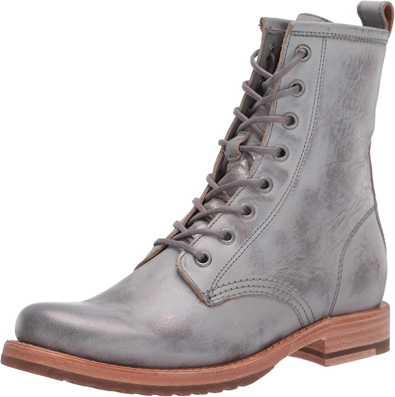 frye combat boot