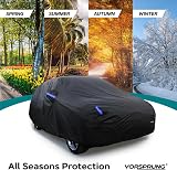 Vorsprung Universal Car Cover Driver Side Zip Waterproof All Weather 4 Sizes view 8