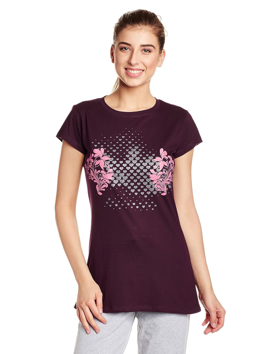 lovable women's cotton pyjama top