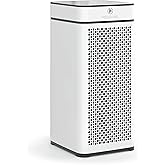 Medify MA-40 Air Purifier with True HEPA H13 Filter | 1,793 ft² Coverage in 1hr for Smoke, Wildfires, Odors, Pollen, Pets | Quiet 99.9% Removal to 0.1 Microns | White, 1-Pack