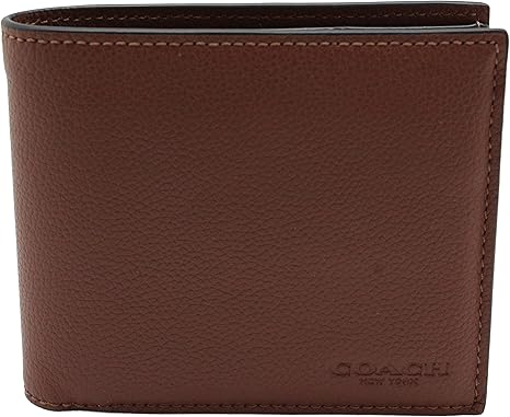 coach mens wallet id insert