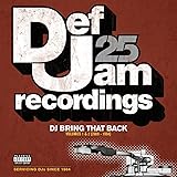 Def Jam 25: DJ Bring That Back, Vol. 1 & 2 [4 LP Set] [Vinyl]
