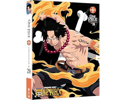 Amazon Com One Piece Season Nine Voyage Three Dvd Various Various Movies Tv