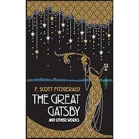 Amazon.com: The Great Gatsby and Other Works (Leather-bound