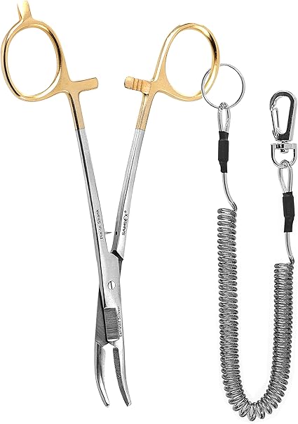 berkley hemostat pliers