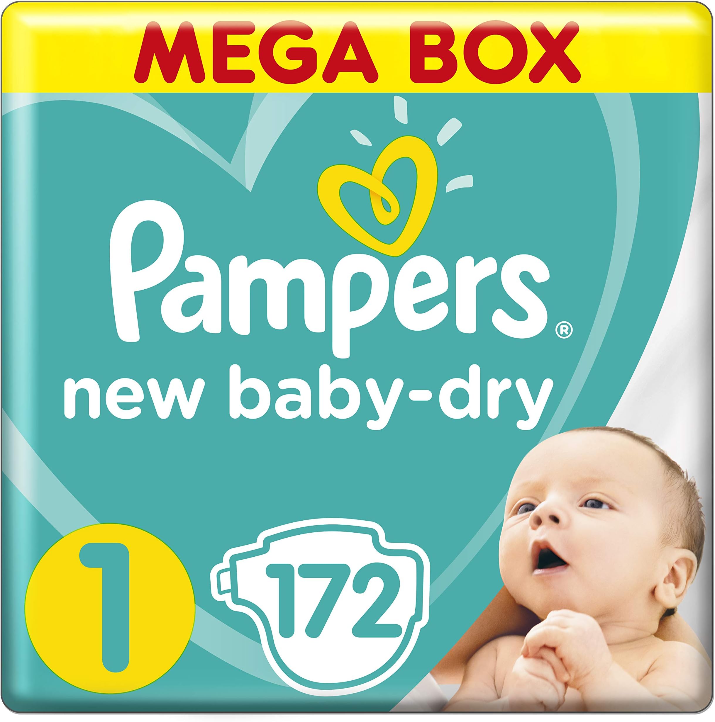 buy pampers size 1