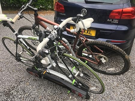 sparkrite bike carrier