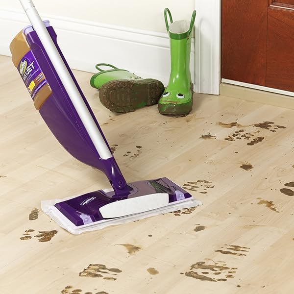 SWIFFER WETJET SOLUTION REFILL