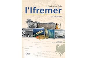 Il était une fois l'Ifremer (Hors collection) (French Edition)