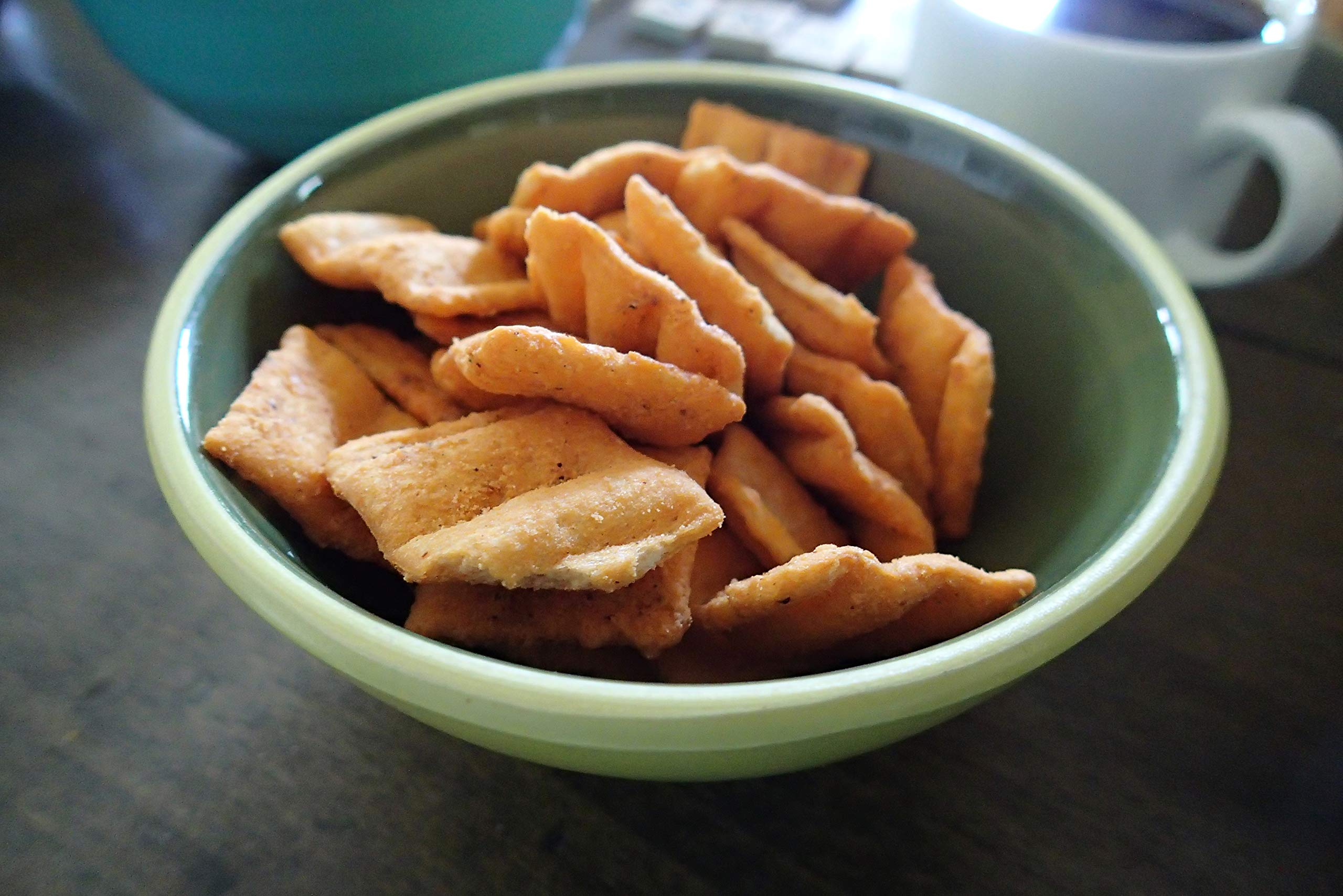 Kay's Naturals Protein Chips, Lemon Herb, GlutenFree, Low Fat