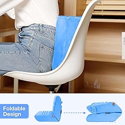 MOSISO Tablet Pillow Stand,Soft Tablet Holder for