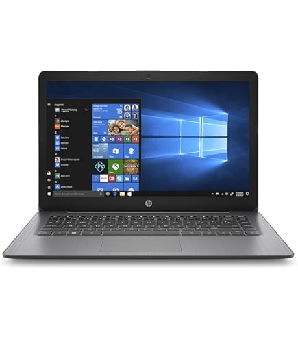Amazon.com: HP Stream 14-inch Laptop, Intel Celeron N3060