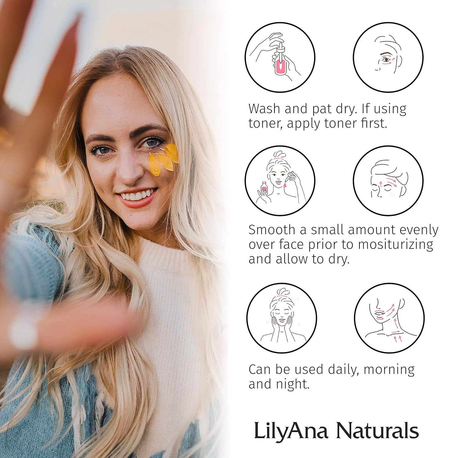 lilyana vitamin c serum