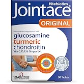 Vitabiotics Jointace Glucosamine &amp; Chondroitin 30 Tablets