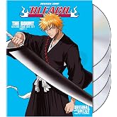 Bleach Uncut Box Set 4 Part 1 [DVD]