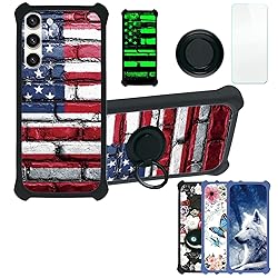 Galaxy S23+ Plus Case Compatible with Samsung